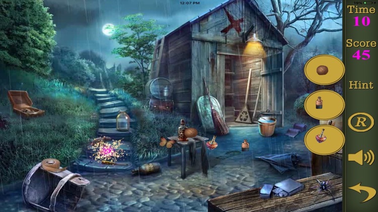 Hidden Objects Of A Bewitched Dream screenshot-4