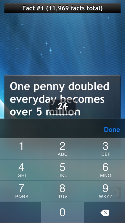 10,500+ Cool Facts screenshot-4
