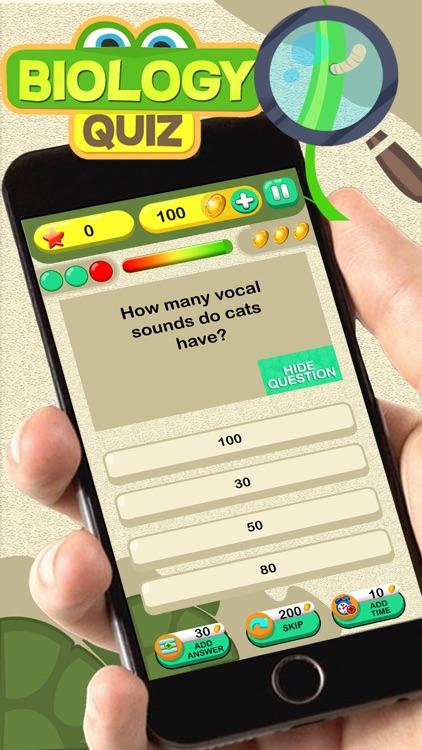 Biology Trivia Quiz Download Best Free Game For Student S And Adults And Learn Important Facts By Lazar Vuksanovic