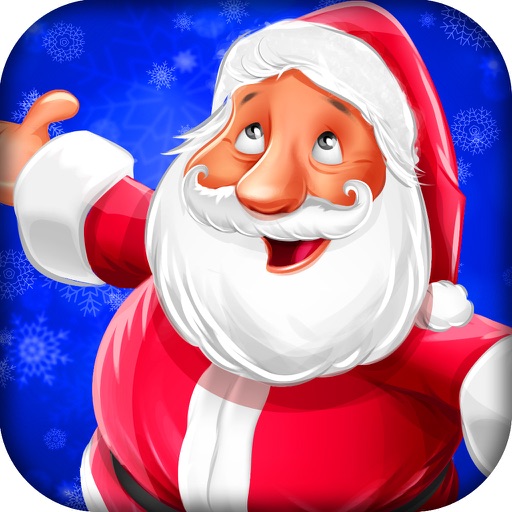 Santa Christmas Fun Ville on Holidays Vegas Slots icon