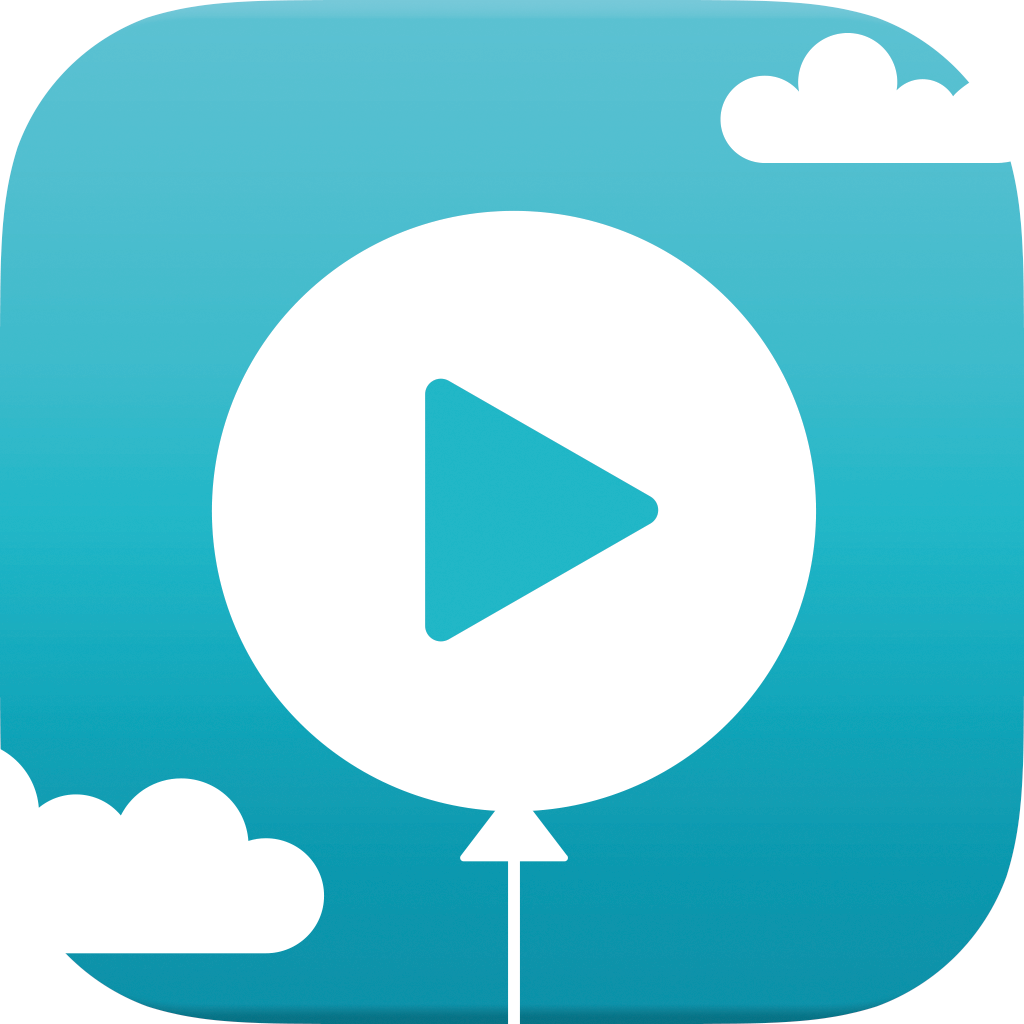 Kividoo – das Kinderfernsehen App Icon