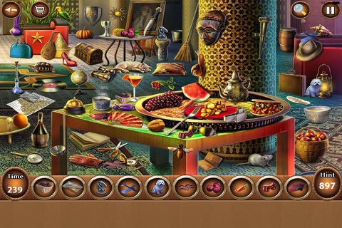 Radiation Zone Hidden Object screenshot 3