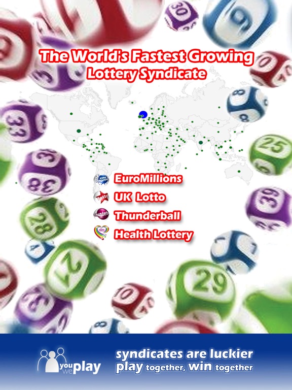 Screenshot #4 pour Lottery Syndicates