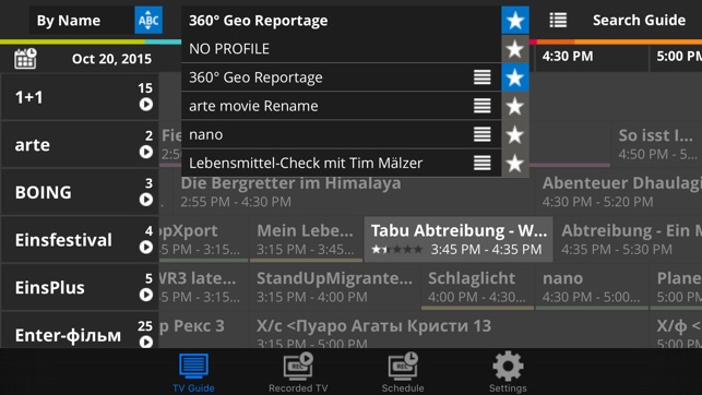 DVBLink(圖3)-速報App