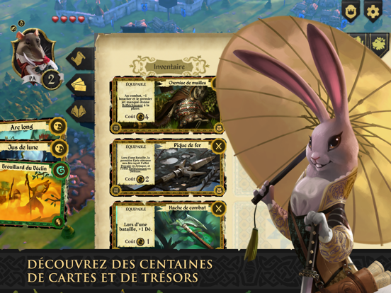 Screenshot #5 pour Armello