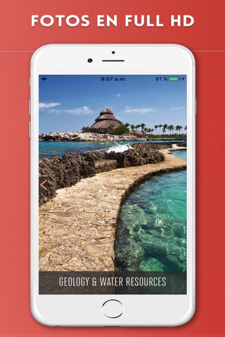 Riviera Maya Travel Guide screenshot 2