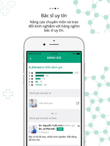 Udoctor - Dành cho Bác sĩ screenshot 3