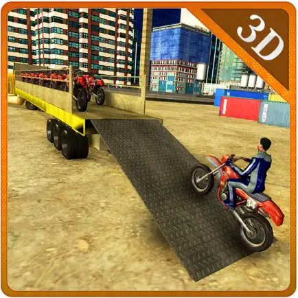 Bike Transporter Ship Simulator & Cargo game Cheats