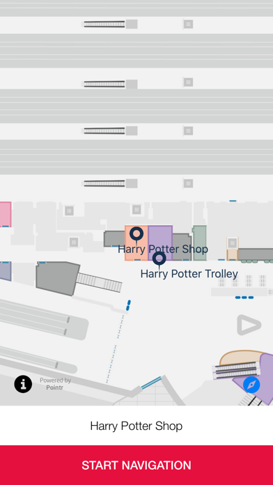 Virgin Trains Explorer Screenshot