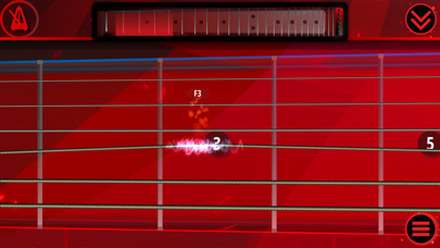 Screenshot #3 pour Guitare électrique