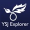 The YSJ Campus Explorer app is the official app for York St