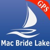Macbride Lake Nautical Charts