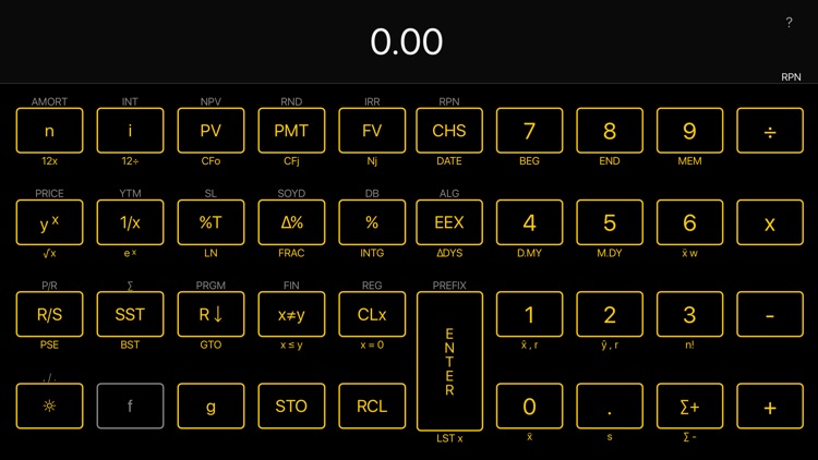 Financial Calculator Premium screenshot-3