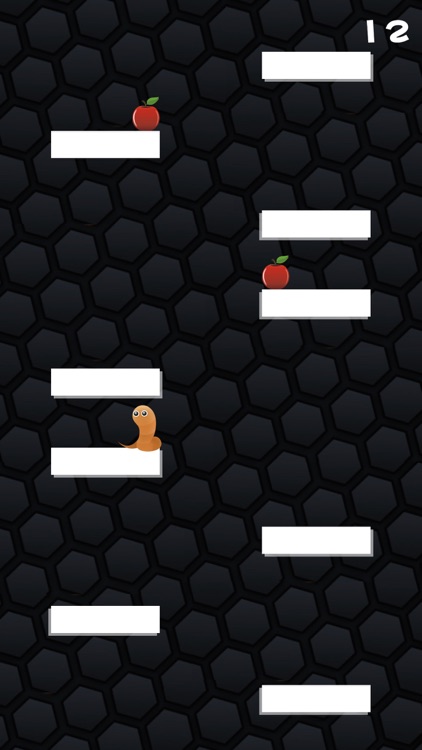 Rolling Snake Dash - Jump & Eat Color Dots Game