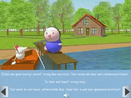 Game screenshot Bas en muis, een onbewoond eiland mod apk