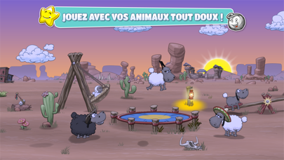 Screenshot #2 pour Clouds & Sheep 2 Premium