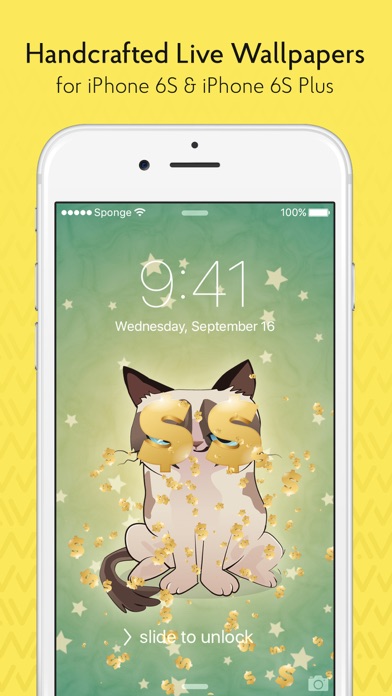 AWWWA – Live Wallpape... screenshot1