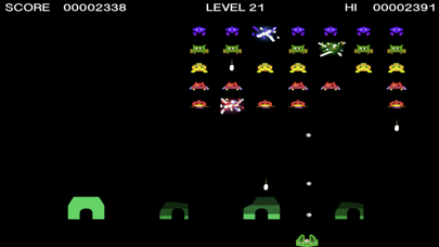 Screenshot #3 pour Pac Vaders