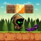 Runner World Adventure is a classic platform game that combines old school game play with modern play ability