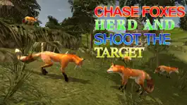 Game screenshot Angry Fox Hunter Simulator – Jungle shooting & safari simulation game hack