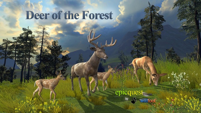 Deer of the Forest(圖1)-速報App