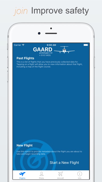 GAARD - General Aviation