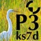 * This application is intended to be a handy reference to the Elecraft P3 Owner's Manual and the P3 Programmer's Reference