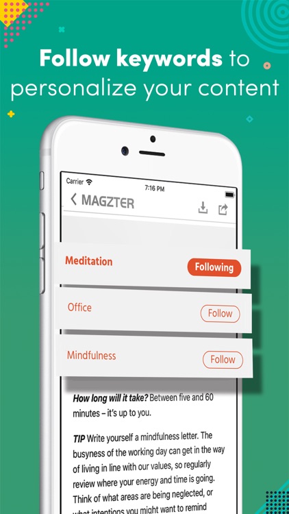 Magzter - 10,000+ Magazines screenshot-3