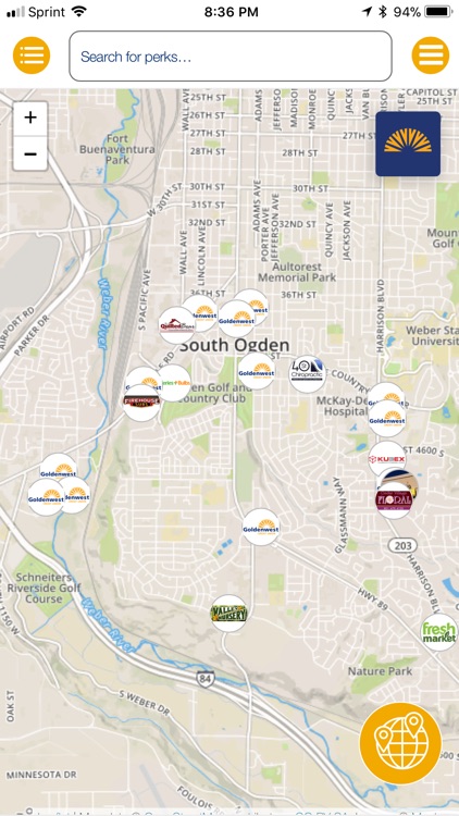 Discount Me In by Goldenwest