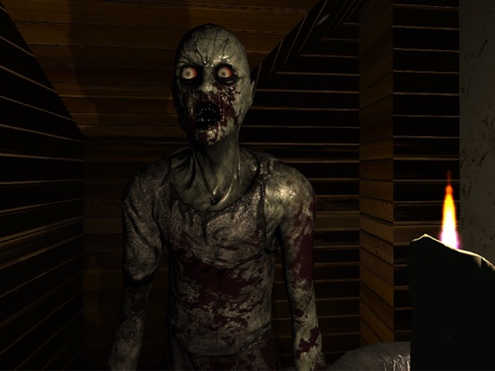 Screenshot #4 pour The Midnight Man: Remastered (Horror Game)