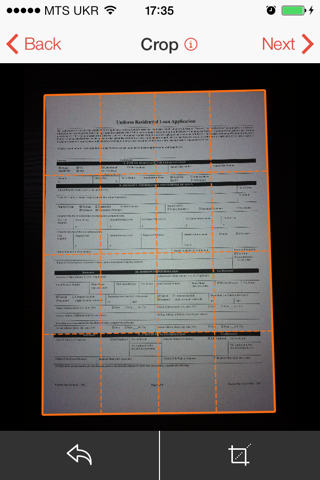 AirScan: Docs Scanner to PDF screenshot 3