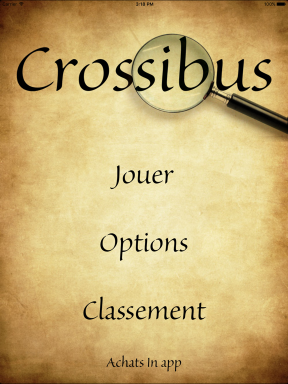 Screenshot #4 pour Crossibus - Mots mêles