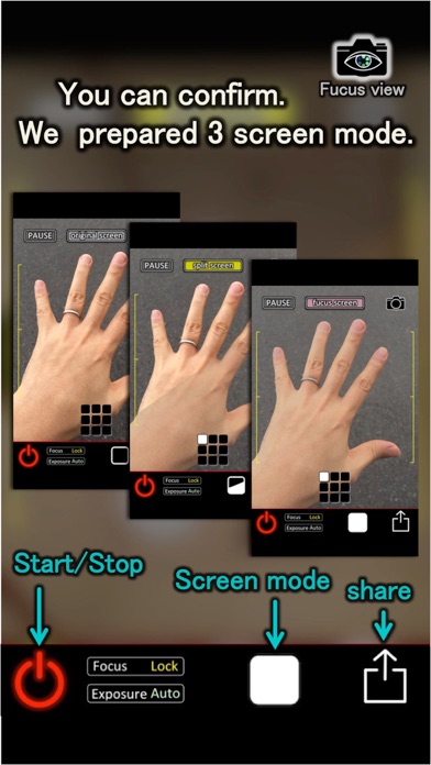Screenshot #2 pour fucusViewFree
