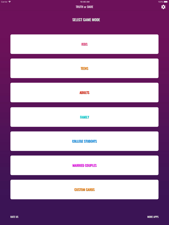 Screenshot #4 pour Nerve - Truth Or Dare?