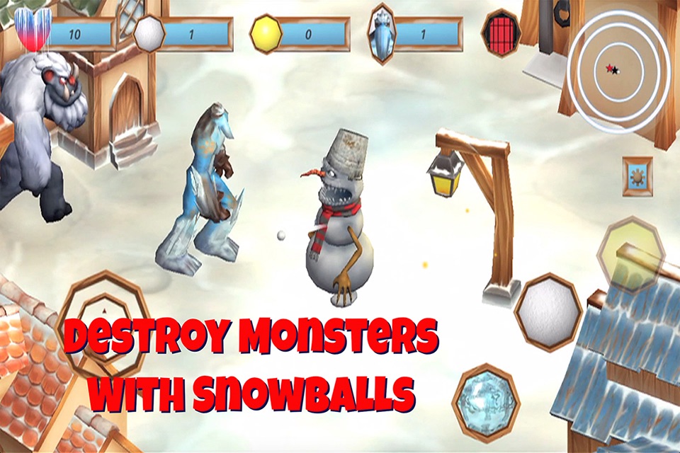 Frosty The Assassin screenshot 3