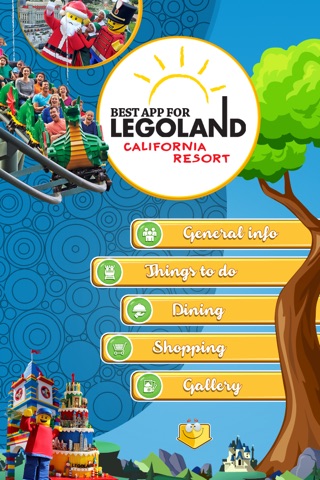 The Best App for Legoland California Resort screenshot 2