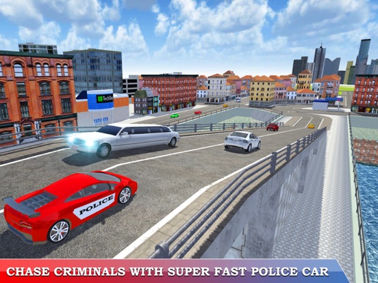 Screenshot #5 pour Police aventure frontière sim - Cops simulateur de