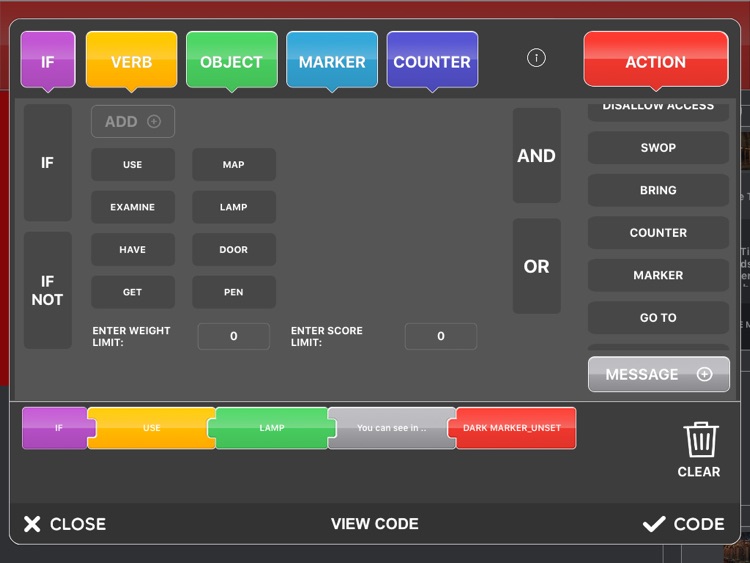 The Adventure Creator Pro screenshot-3