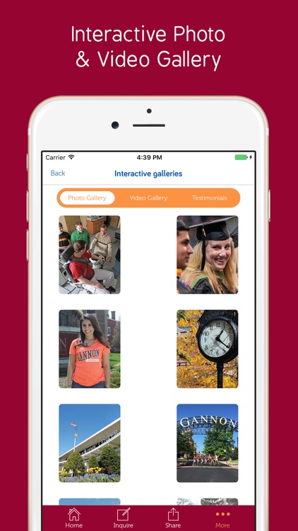 Gannon University - Prospective Student screenshot-3