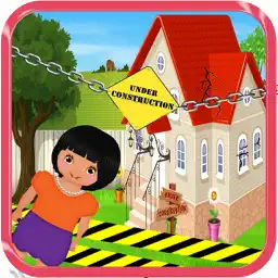 Fix It Kids - Repair Little Baby House app icon