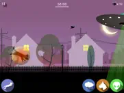 black cat run ipad resimleri 1