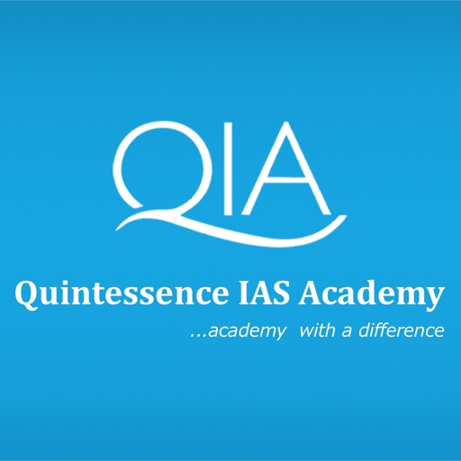 Quintessence IAS Academy icon