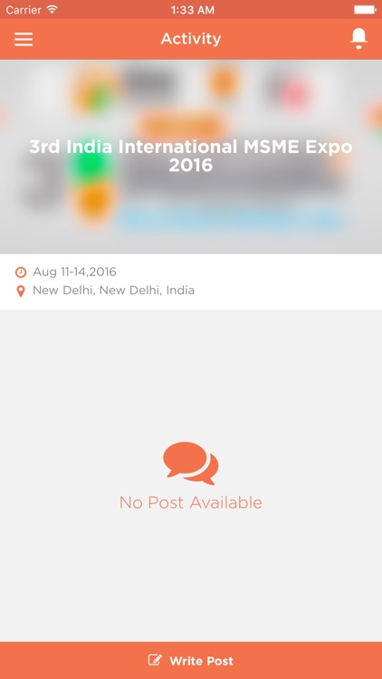 MSME Expo 2016 screenshot-3