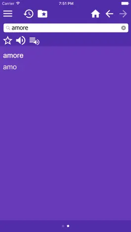 Game screenshot Italian Portuguese dictionary apk