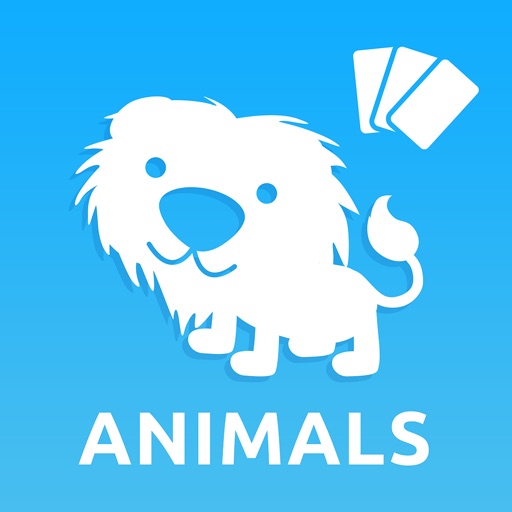 Animal and Tool Flashcards for Babies or Toddlers iOS App