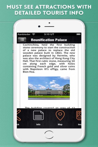 Ho Chi Minh City Travel Guide screenshot 3