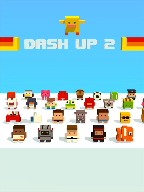 Screenshot #4 pour Dash Up 2