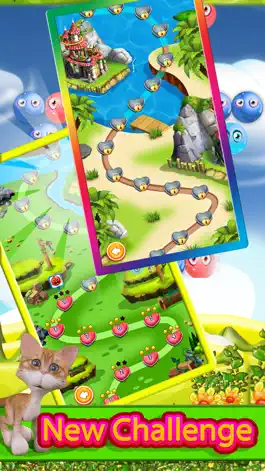 Game screenshot Bubble Birds POP! - Match 3 Puzzle Shooter apk