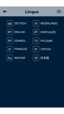 Game screenshot Arrivederci! 1 Glossario apk