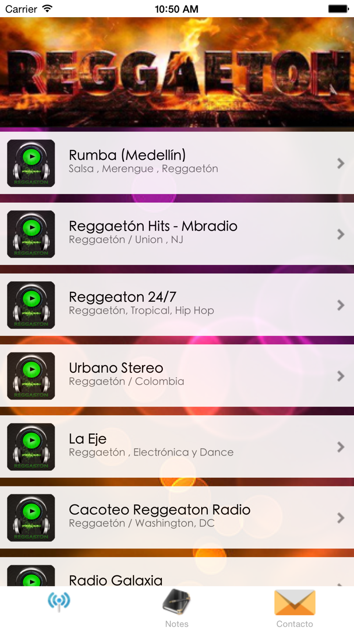 A Reggaeton Radio - Free Reggaeton Radio